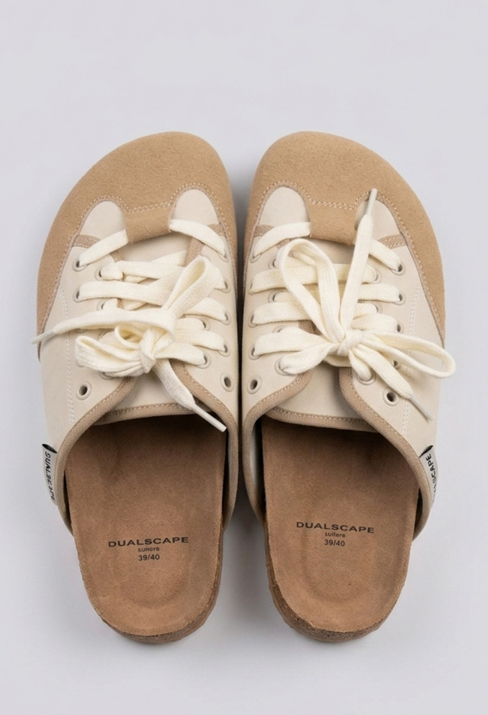 Mules τύπου sneakers Mules τύπου sneakers