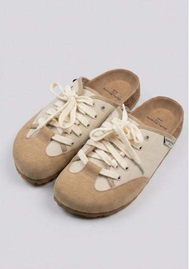 Mules τύπου sneakers