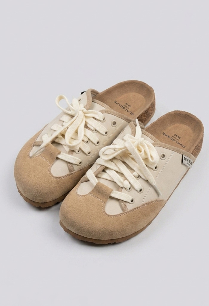 Mules τύπου sneakers Mules τύπου sneakers