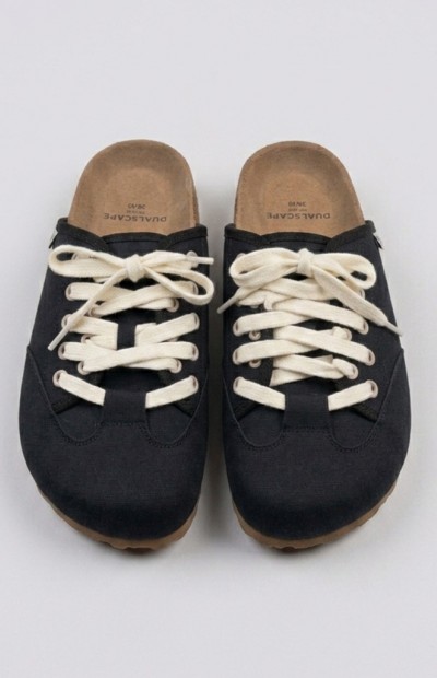 Mules τύπου sneakers