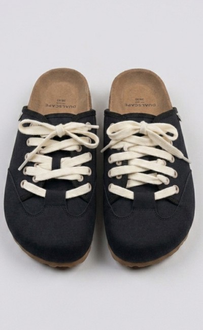 Mules τύπου sneakers