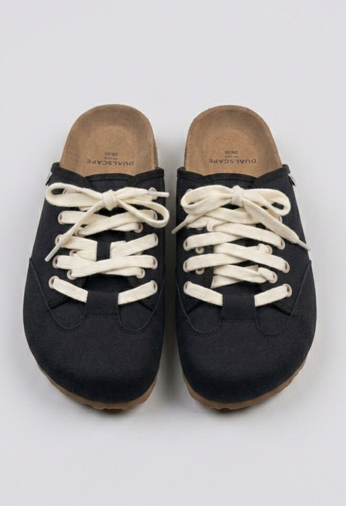 Mules τύπου sneakers Mules τύπου sneakers