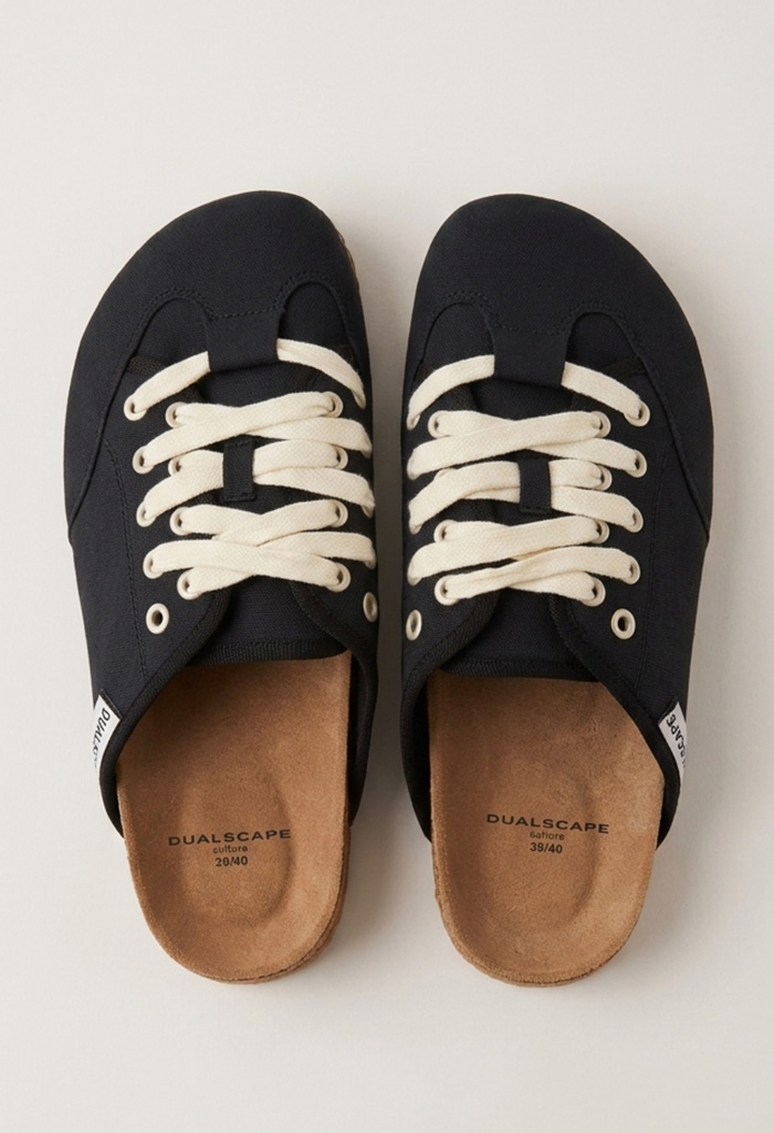 Mules τύπου sneakers Mules τύπου sneakers
