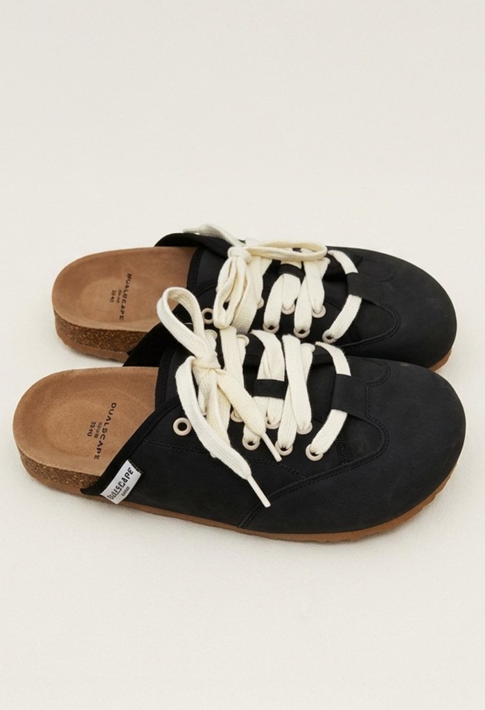 Mules τύπου sneakers Mules τύπου sneakers