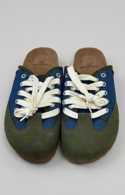 Mules τύπου sneakers