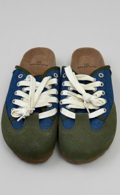 Mules τύπου sneakers