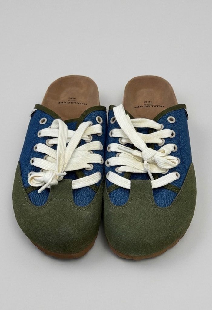 Mules τύπου sneakers