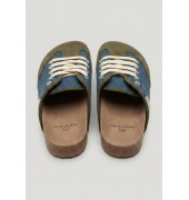 Mules τύπου sneakers