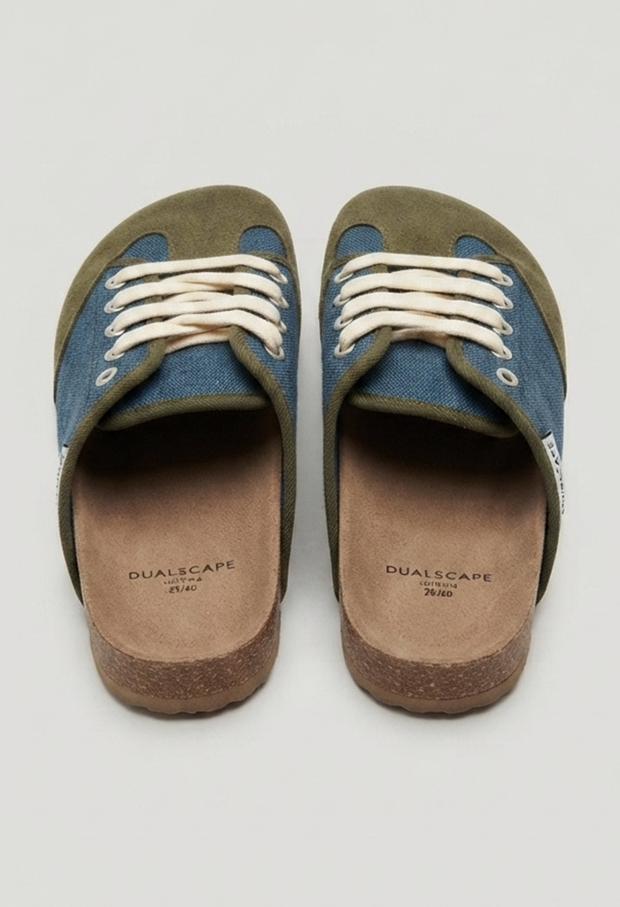 Mules τύπου sneakers