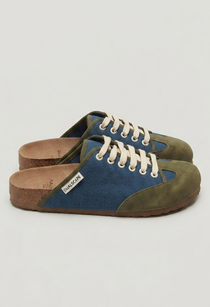 Mules τύπου sneakers