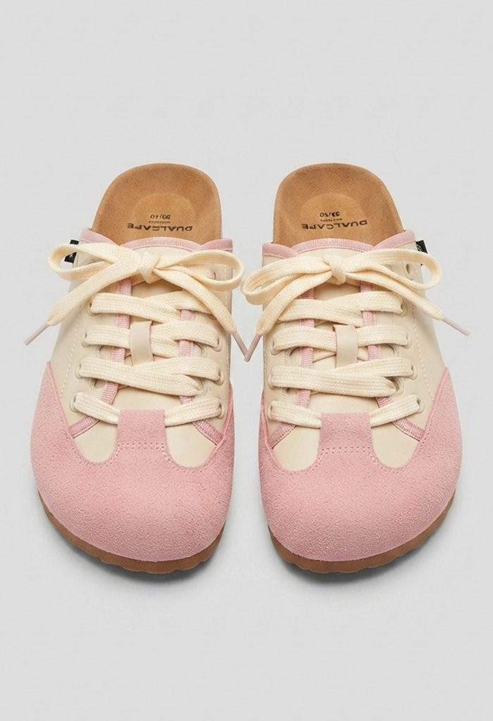 Mules τύπου sneakers Mules τύπου sneakers