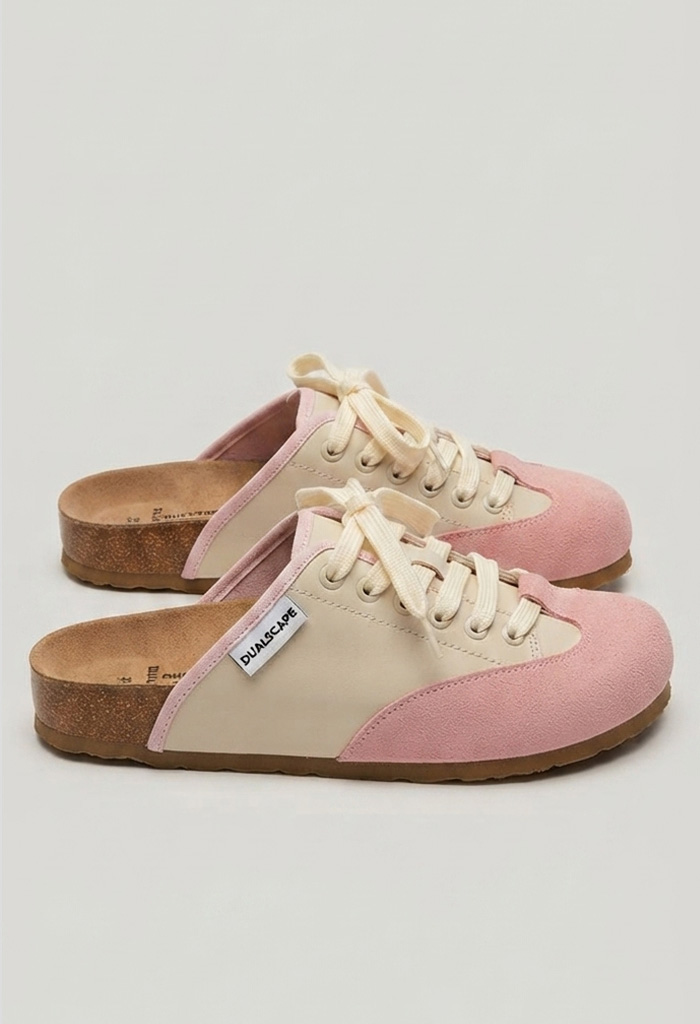 Mules τύπου sneakers Mules τύπου sneakers