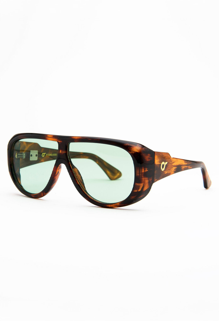 OS SUNGLASSES - PANAMA VERDE OS SUNGLASSES - PANAMA VERDE