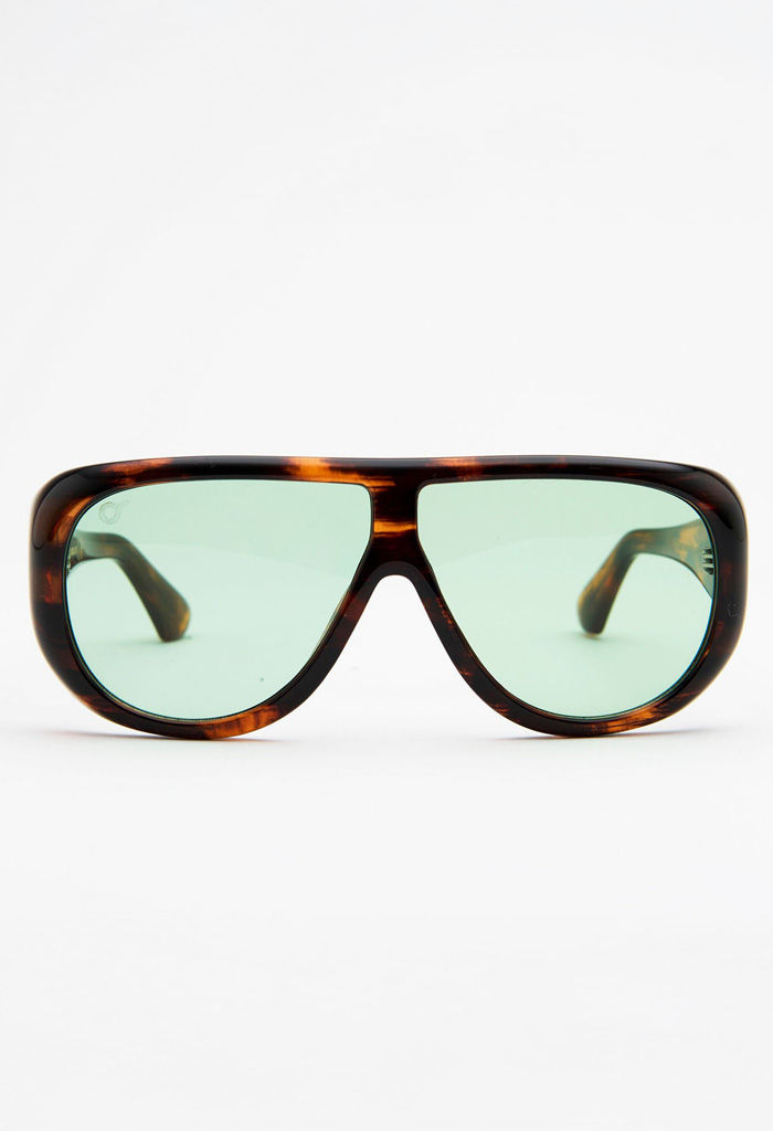 OS SUNGLASSES - PANAMA VERDE OS SUNGLASSES - PANAMA VERDE