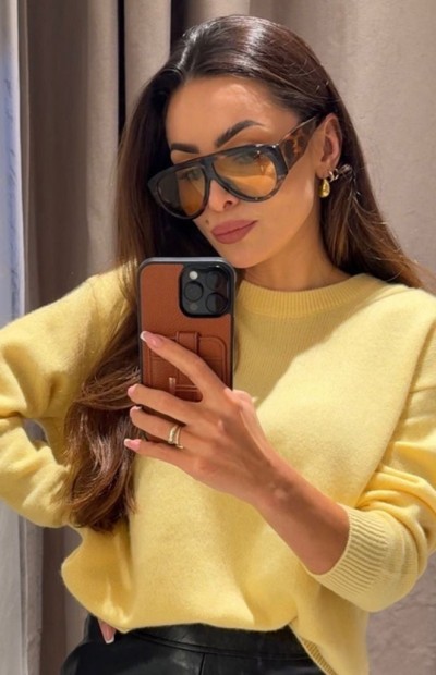 OS SUNGLASSES - VENEZIA GIALLO