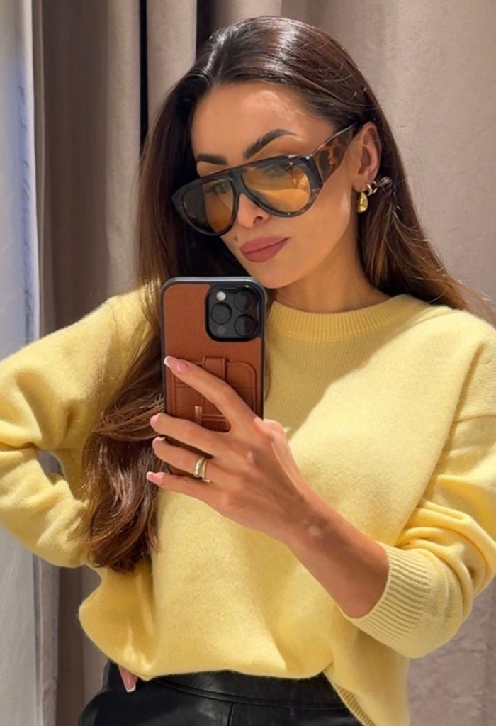 OS SUNGLASSES - VENEZIA GIALLO