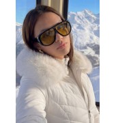 OS SUNGLASSES - PANAMA GIALLO